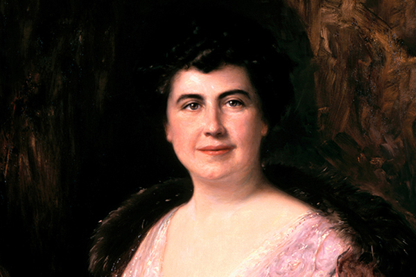 Edith Wilson