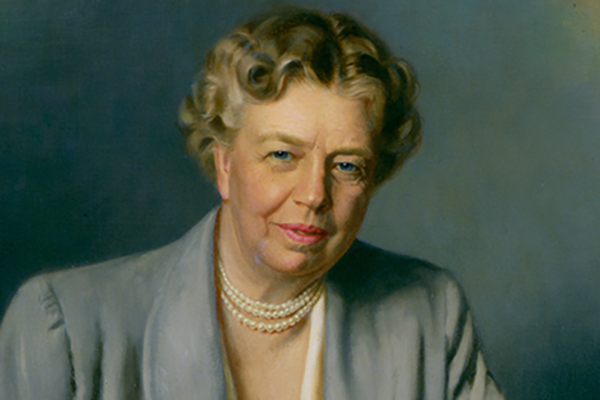 Eleanor Roosevelt