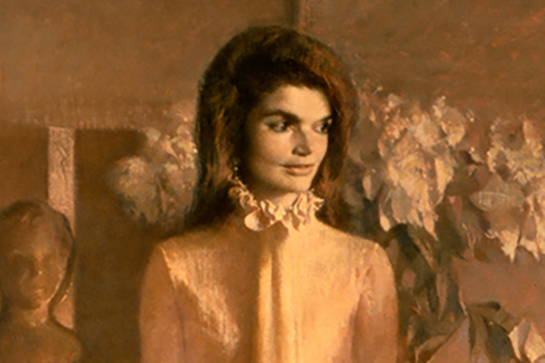  Jacqueline Kennedy