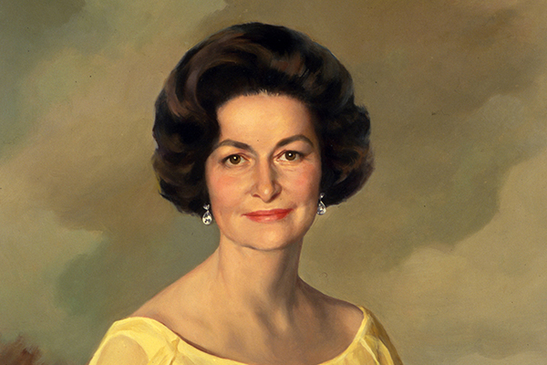 Lady Bird Johnson