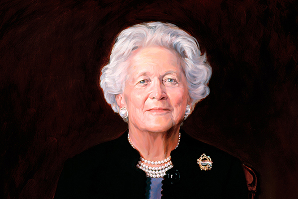 Barbara Bush