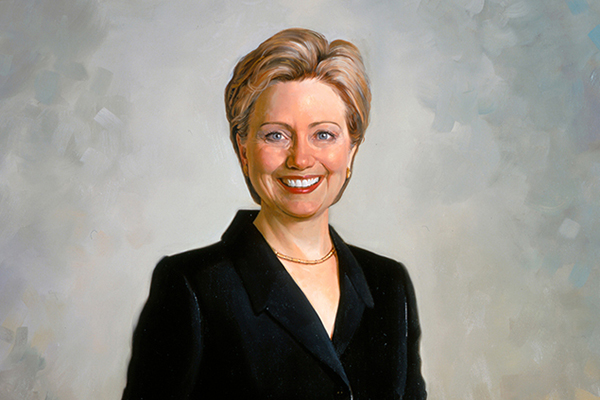 Hillary Clinton