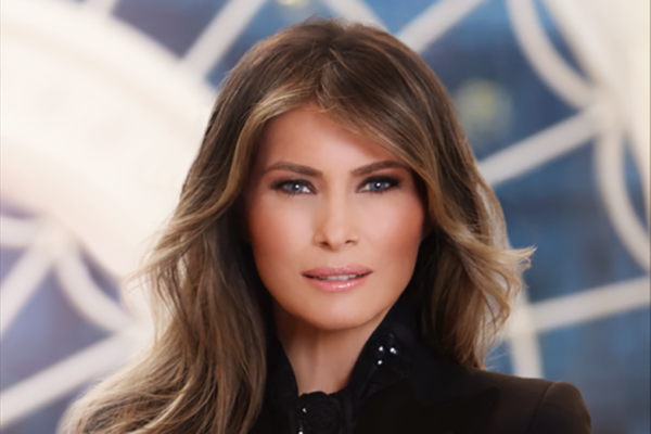 Melania Trump