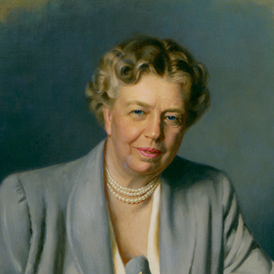 Letters from Eleanor Roosevelt: A 140th Birthday Celebration!