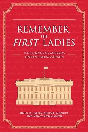 Smithsonian Scholars Select Remember the First Ladies as a Best Book of 2024