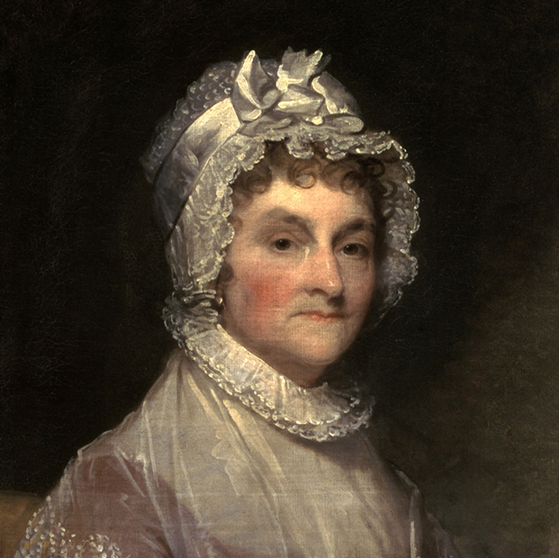 Making History Come Alive Newsletter Offers Abigail Adams, the wife of John Adams, the second President of the United States, is often remembered for her early advocacy for women's rights 