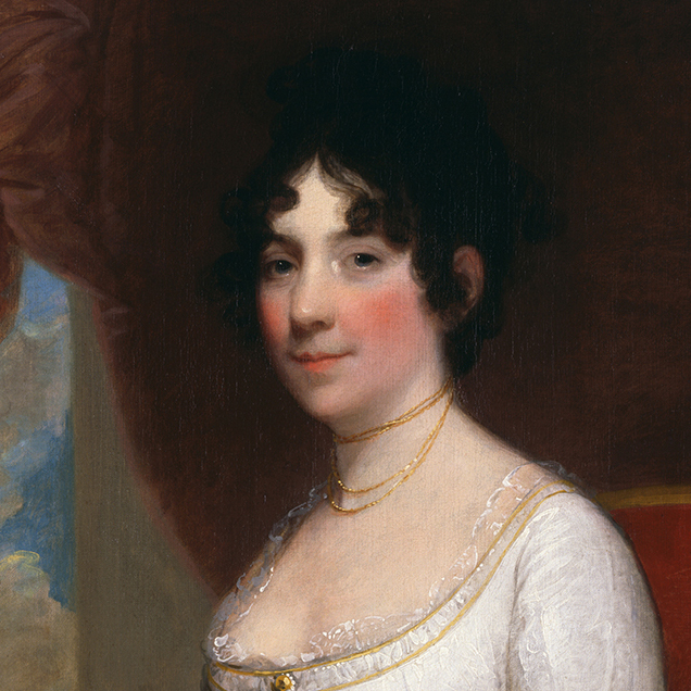 This Former First Lady Kept The White House Stocked With Ice Cream
