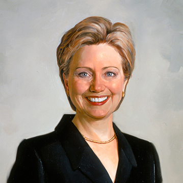 Hillary Clinton offers some praise for Trump over Israel-Hamas ceasefire