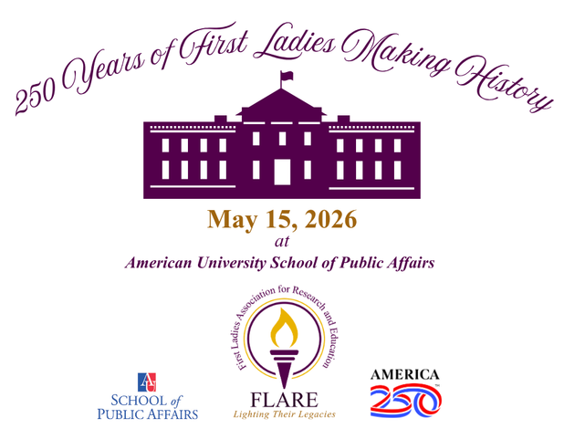 East Wing Magazine Article: Conference to Celebrate 250 Years of First Ladies