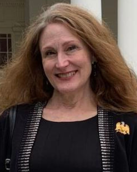Michelle Gullion Contributes Ida McKinley 'In Pursuit' Essay