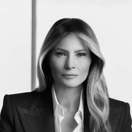 Melania Trump announces a new savings account for youth in foster care