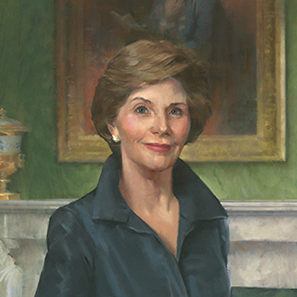 George W. And Laura Bush Join Jonathan’s Place Luncheon Supporting North Texas Kids