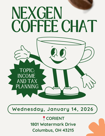 NexGen Coffee Chat January 14 2026 NexGen Coffee Chat January 14 2026
