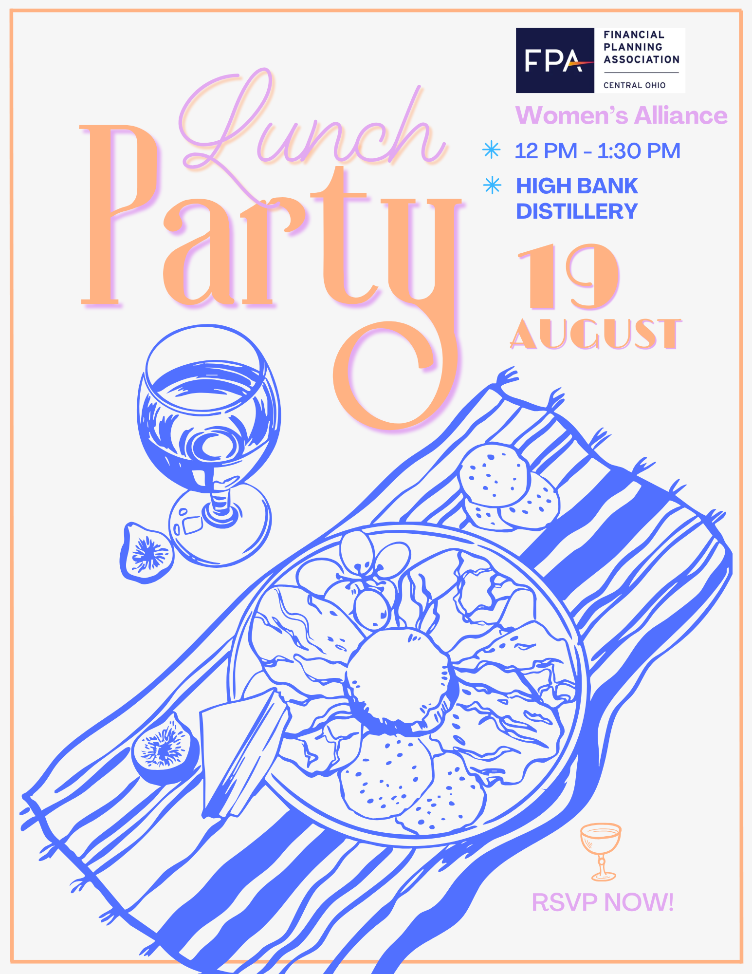 Women's Alliance Networking Lunch - August 19th