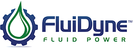 FluiDyne logo