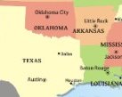 South Central U.S.