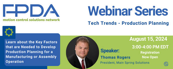 Thomas Rogers August webinar