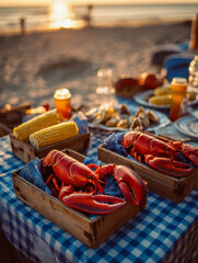 Lobster Bake