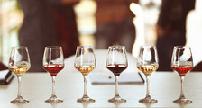 wine