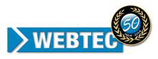 Webtec logo