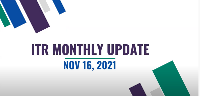  ITR Economics Monthly Briefing - November