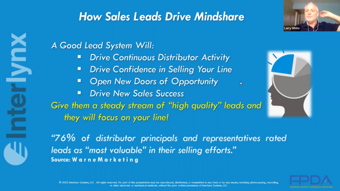 Three Ways an FPDA Distributor Can Drive More Sales Leads