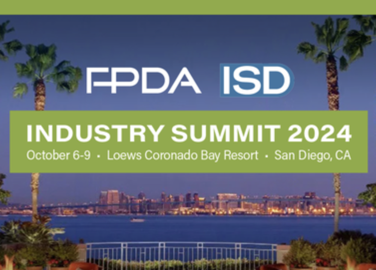 Thank You for Attending the 2024 Industry Summit!