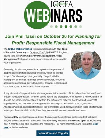 Webinar - Planning for Profit