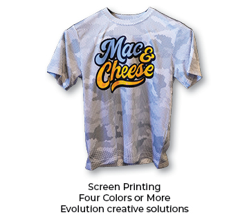 Evolution creative solutions