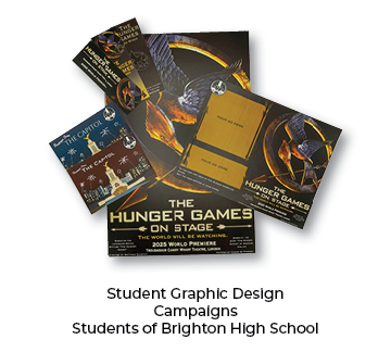 Students of Brighton High School