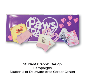 Students of Delaware Area Career Center