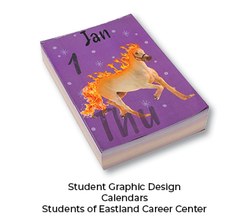 Students of Eastland Career Center