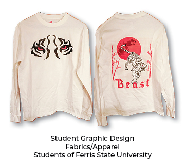 Students of Ferris State University