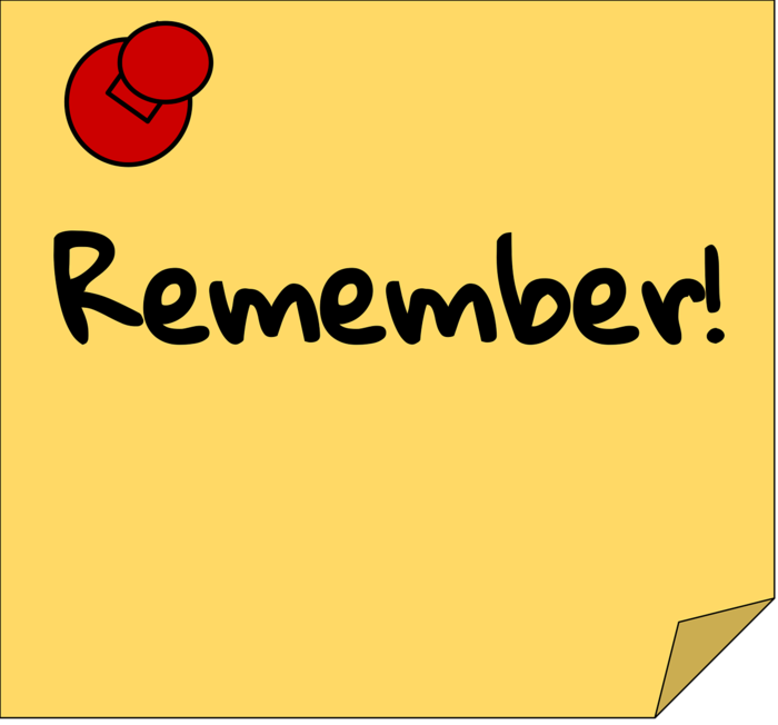 reminder reminder