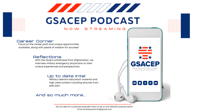 Gsacep Podcast