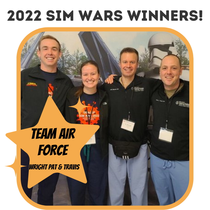 Sim Wars Winners 2022