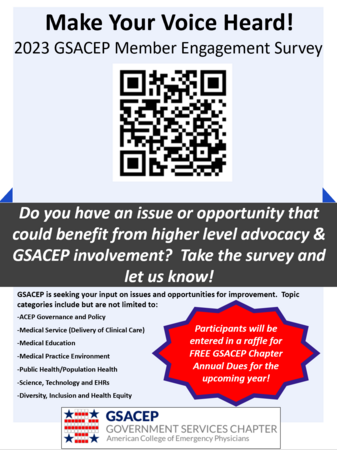 2023 GSACEP Member Engagement Survey