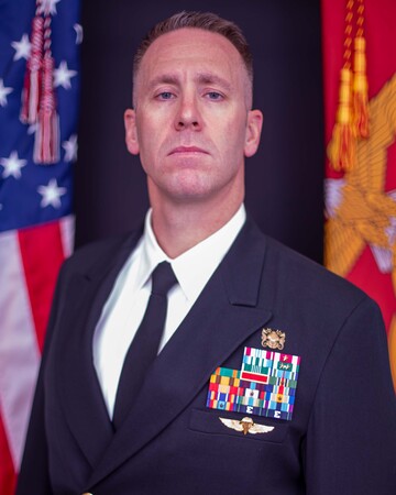 211208 Capt. John Devlin Cmnd