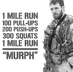 Memorial Day Murph