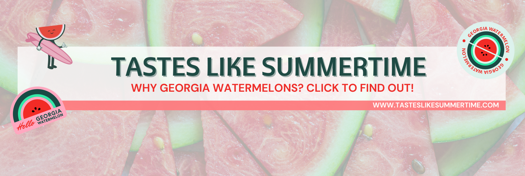 Tastes Like Summertime