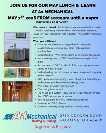 May 2026 Lunch & Learn