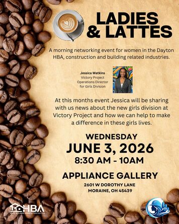 Ladies & Lattes June 2026