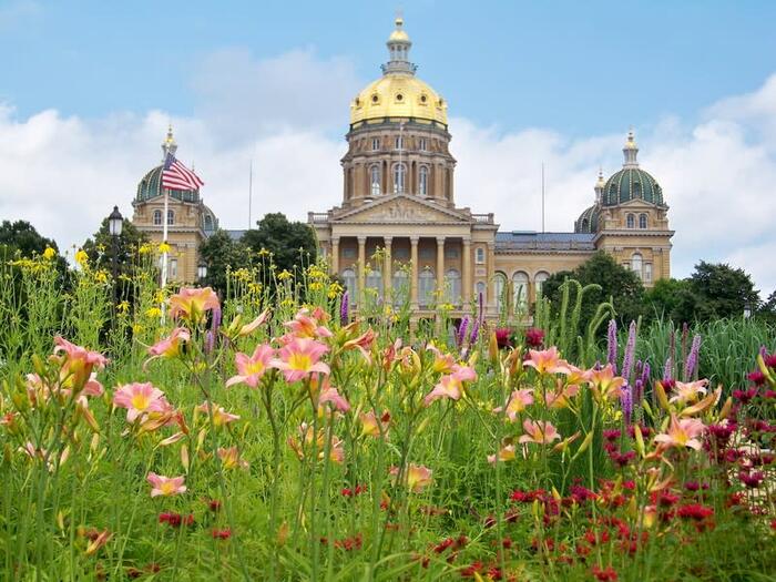 Iowa Legislature – Capitol Report 