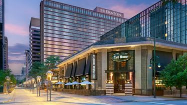 Sheraton Denver Downtown Hotel