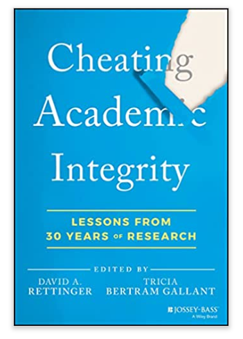 Cheating Academic Integrity