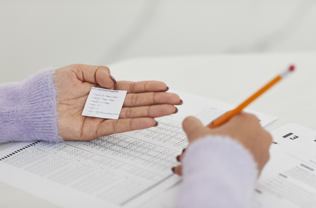 Is it time to retire the term ‘cheat sheet’?