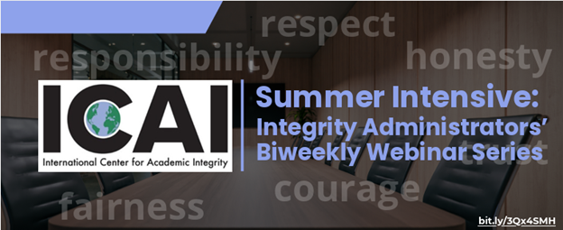 Summer Series Pre-Blog 3: Working with Faculty