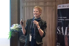 Dr. Tricia Bertram Gallant