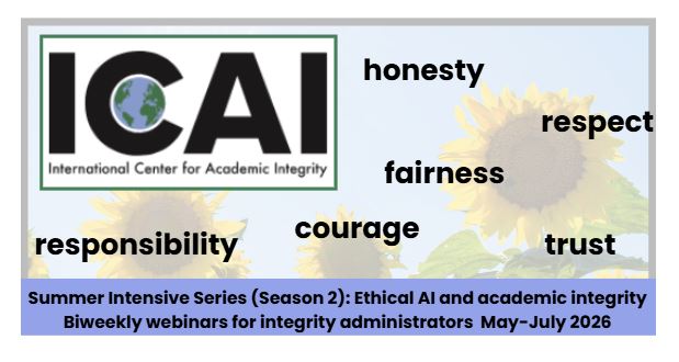 Summer Series Post-Webinar Blog 3: Investigating the Misuse of AI 