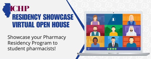 Residency Showcase Virtual Open House Graphic